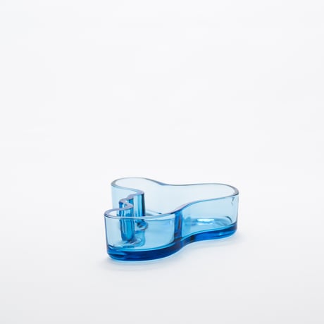 Iittala｜Aalto Collection｜bowl 136mm｜turquoise blue