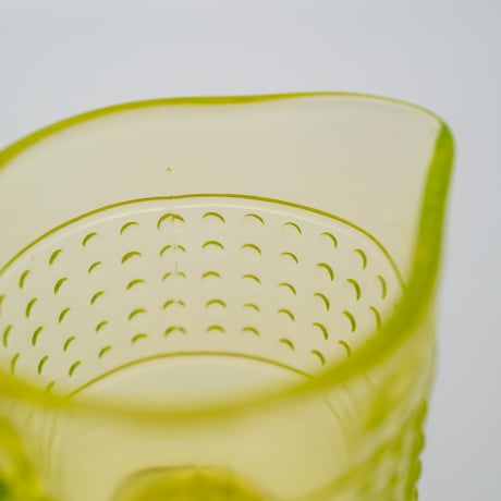 Riihimaki｜Barokki｜creamer｜yellow