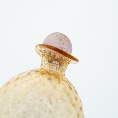 Murano｜glass bottle