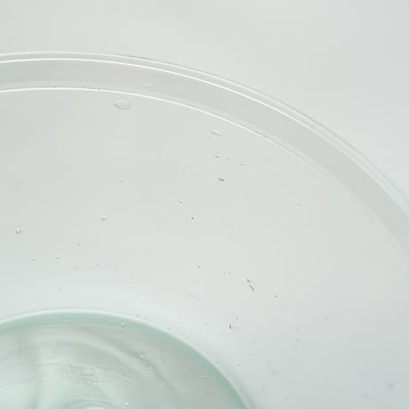 Finland｜19th glass bowl φ16cm