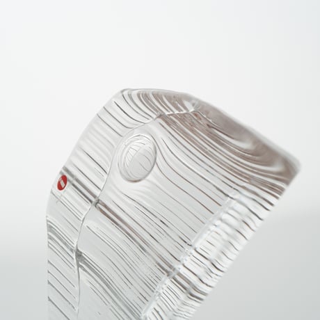 Iittala｜Kuutamo Tunturilla｜glass object