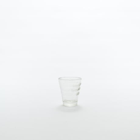 Denmark｜measuring glass φ4.3cm