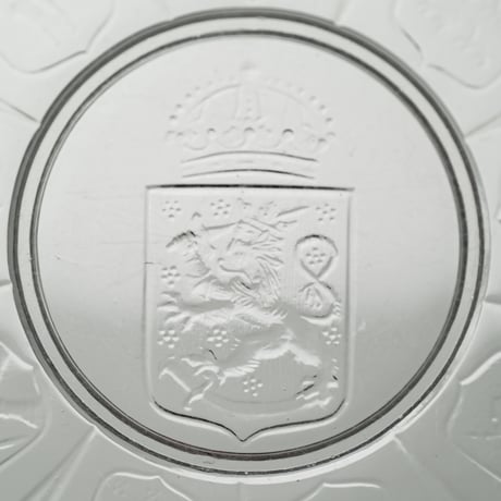 Iittala｜plate φ15cm｜emblem