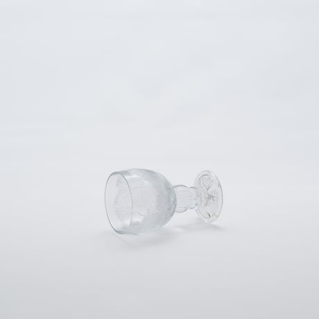 Nuutajarvi｜Pioni｜shot glass with stem φ5.2cm