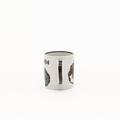 Royal Copenhagen｜Annual mug｜1984