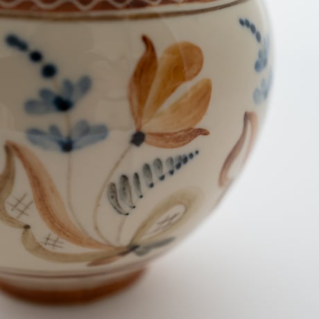 Old Arabia｜ARA｜bowl with lid