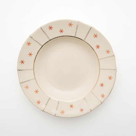 Arabia｜Viktoria｜plate φ23cm