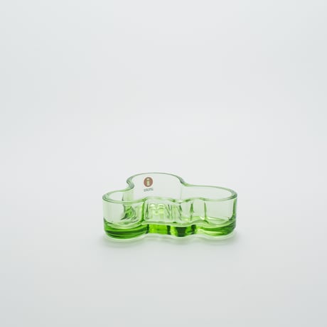 Iittala｜Aalto Collection｜bowl 98mm｜apple green
