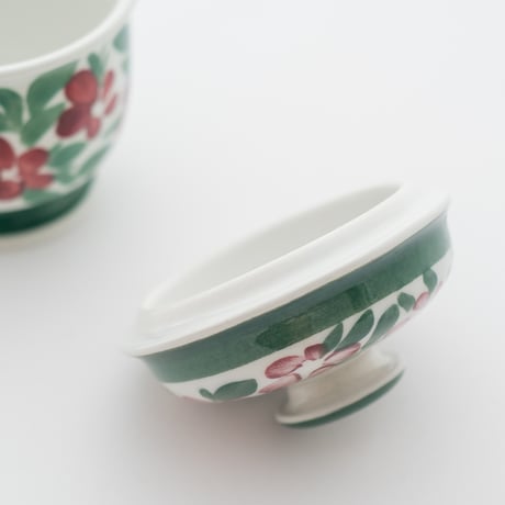 Arabia｜Purpuri Jenkka｜sugar bowl