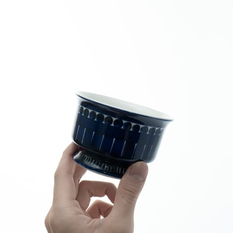 Arabia｜Valencia｜sugar bowl φ10cm