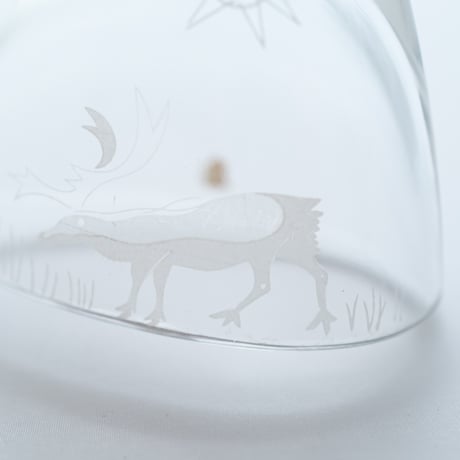 Iittala｜Tunturi｜art glass