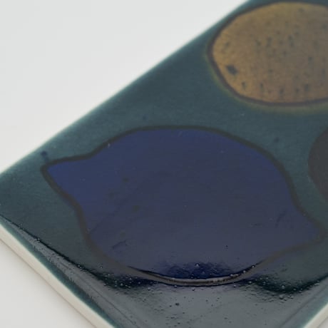 Arabia｜Fruit｜wall plate 21.5cm