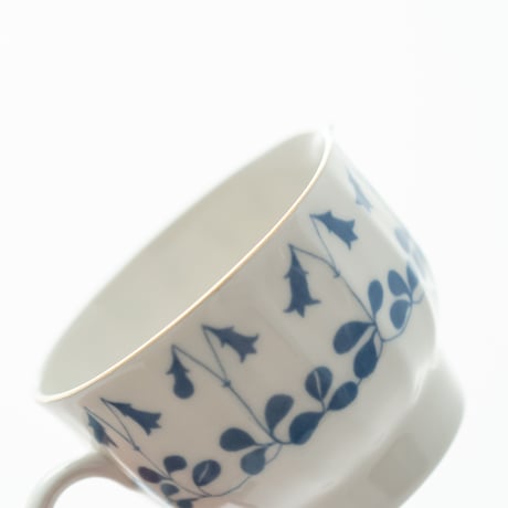 Arabia｜Vanamo｜creamer φ7cm｜blue