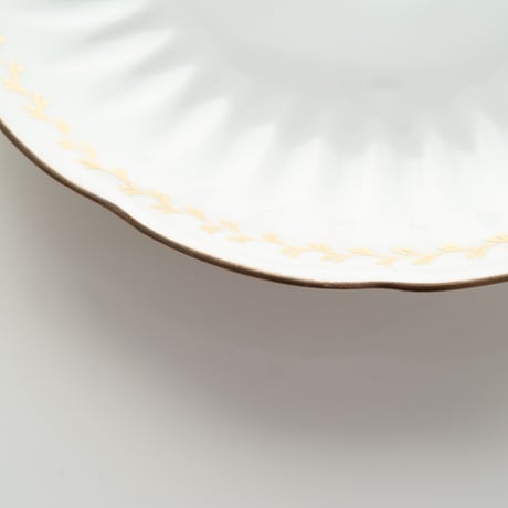 Arabia｜Keiju｜plate φ16.5cm｜gold