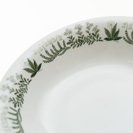 Arabia｜Polaris｜soup plate φ19.5cm