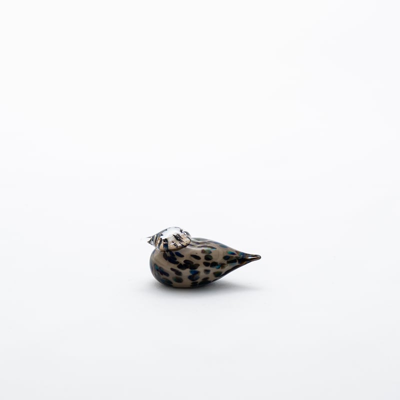 Iittala｜Birds by Toikka｜Small Goldcrest｜spotted