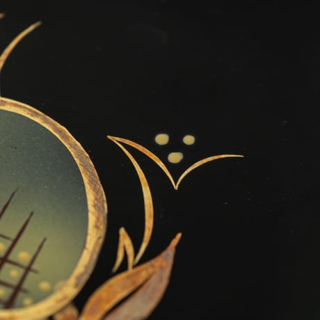 Old Arabia｜plate φ15cm｜pineapple