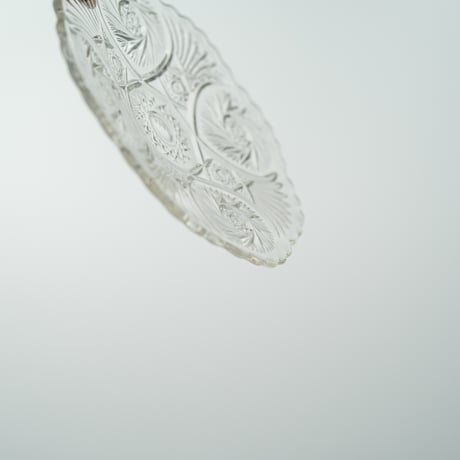 Riihimaki｜plate φ12.5cm｜stamp