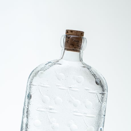 Riihimaki｜Kirsikka｜glass bottle