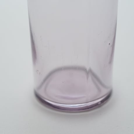 Old glass bottle｜100ml｜φ4.4×H14.0cm