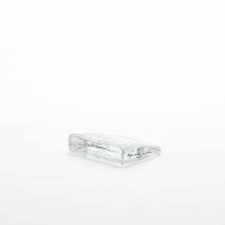 Helja｜glass card｜Bunny skiing｜S