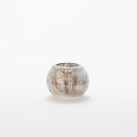 Nuutajarvi / Iittala｜Pilvi｜candle holder｜01