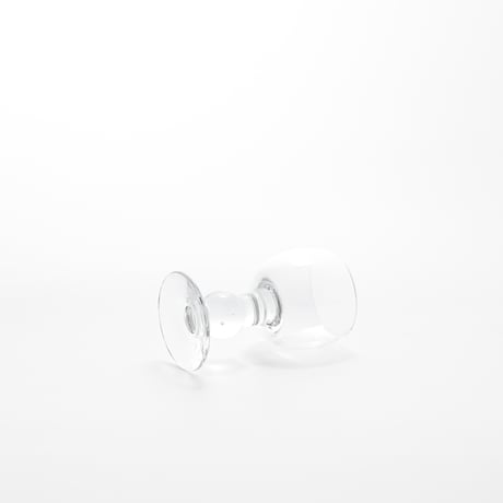 Nuutajarvi｜Lady｜shot glass H9.5cm