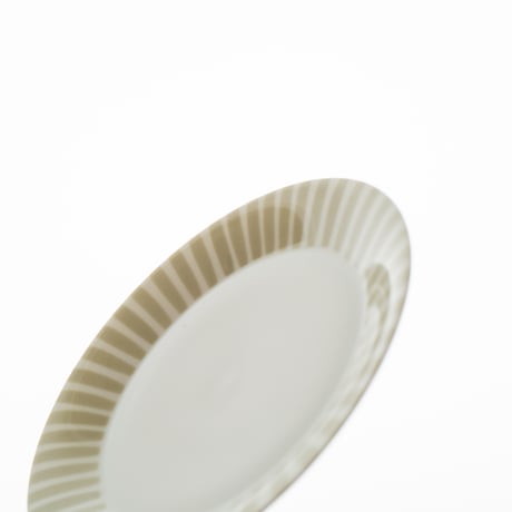 Arabia｜Reseda｜plate φ15cm