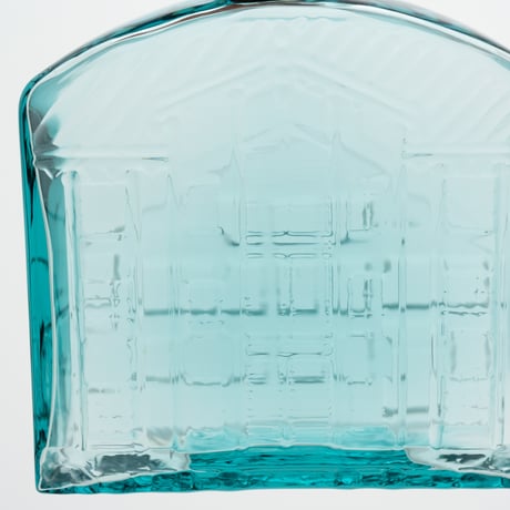 Nuutajarvi｜200th Anniversary bottle｜light blue