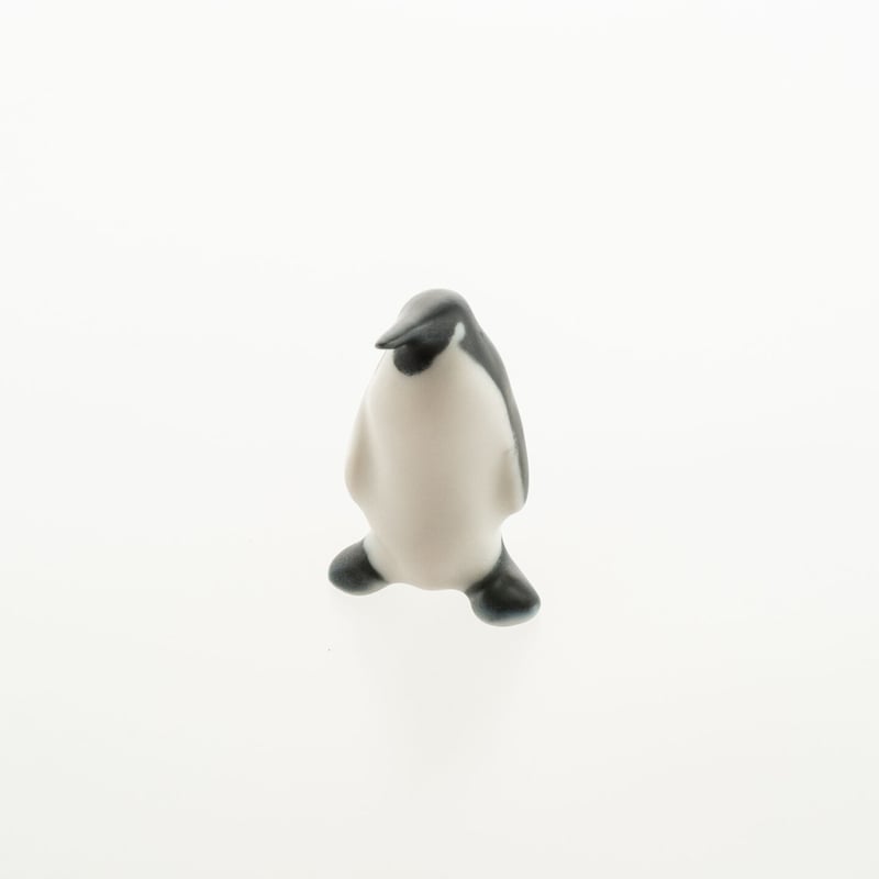 Arabia｜Animal figurine(ｱﾆﾏﾙﾌｨｷﾞｭﾘﾝ)｜penguin｜M |