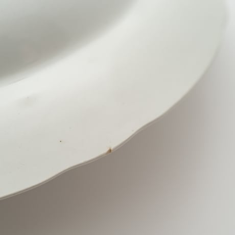 Old Arabia｜FG model｜soup plate φ23.5cm｜white｜2