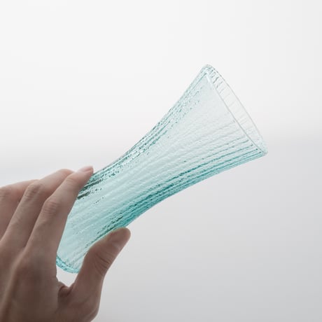 Nuutajarvi｜Vilja｜vase 17.5cm