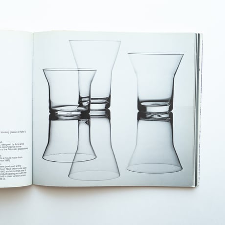 Book｜Alvar and Aino Aalto as glass designers