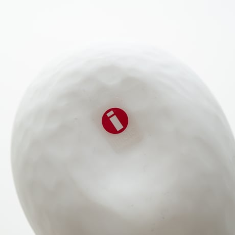 Nuutajarvi / Iittala｜Birds by Toikka｜Ptarmigan｜NIB