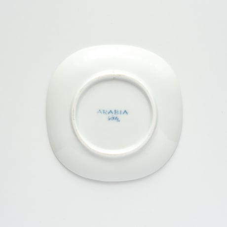 Arabia｜wall plate｜1965｜Northern Lights