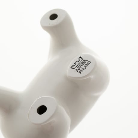 Arabia｜Animal Figurine｜polar bear｜L