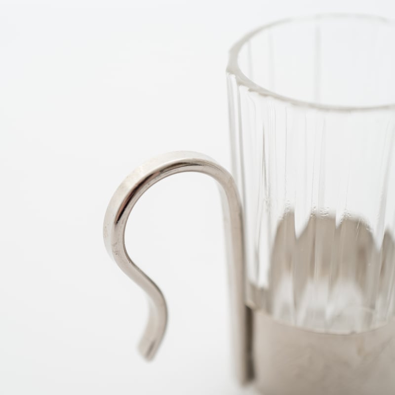 Arabia / Nuutajarvi｜Spektro｜shot glass φ3.9cm |