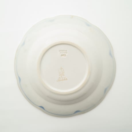Old Arabia｜Pekka｜soup plate φ24cm｜1