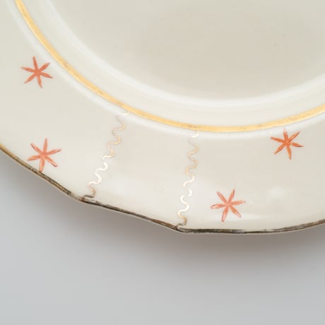 Arabia｜Viktoria｜plate φ17.5cm