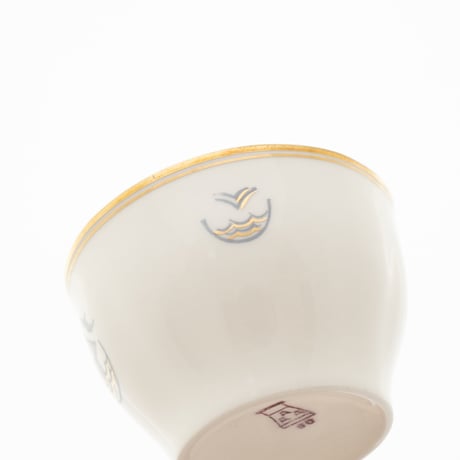 Old Arabia｜cup φ8.3cm｜ship