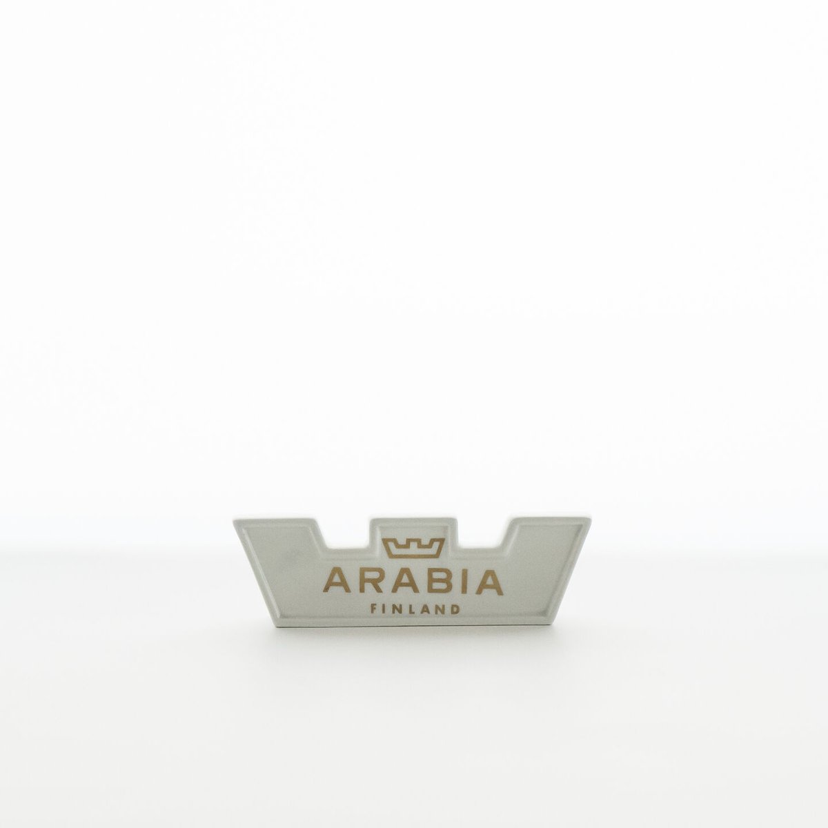 専用 ARABIA アラビア ディーラー サイン キューブ 非売品 レア！ ARABIA ディーラー サイン キューブ 非売品