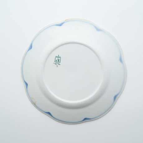 Arabia｜Pekka｜plate φ22cm