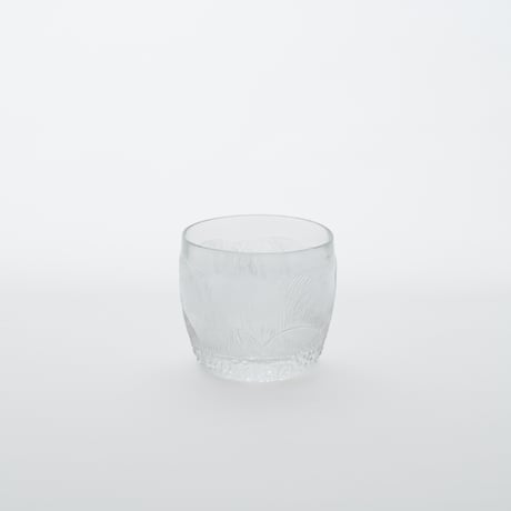 Nuutajarvi｜Pioni｜glass φ7.7cm