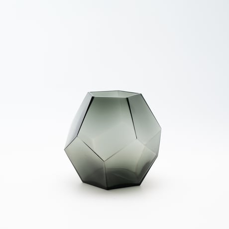 Nuutajarvi｜OT1461｜vase｜grey