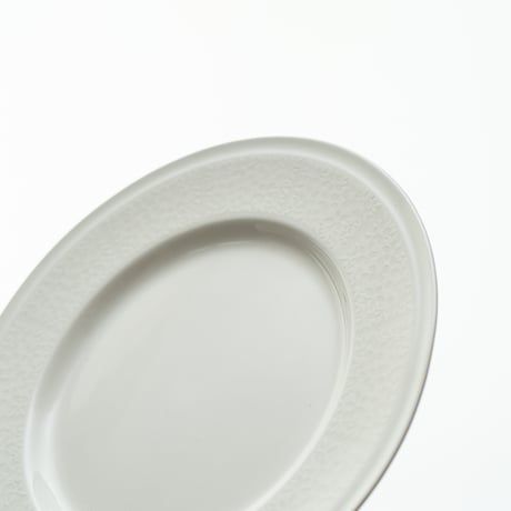 Arabia｜Pitsi｜plate φ17.5cm｜white