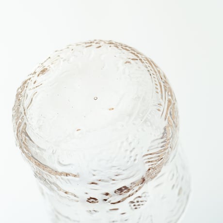 Nuutajarvi｜Fauna｜glass φ7.3cm｜pink