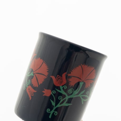 Marimekko｜mug φ8cm｜navy