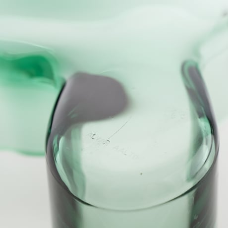 Iittala｜Aalto Collection｜bowl 195mm｜birch green