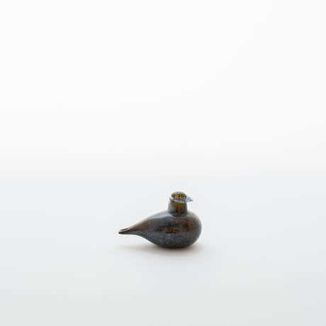 Nuutajarvi / Iittala｜Birds by Toikka｜Golden-Crested Kinglet｜2