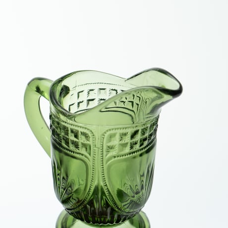 Riihimaki｜creamer｜green